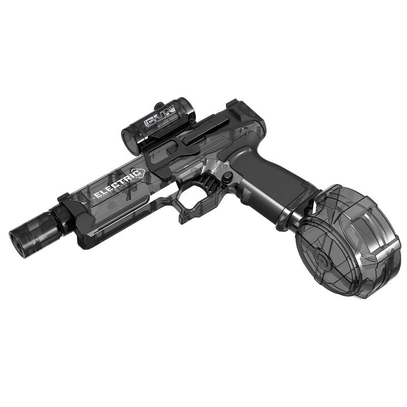 Fire Rat – Elektrisch Waterpistool met LED-Effecten & Automatische Waterstraal