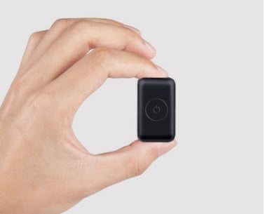 Mini GPS Tracker – Draagbare Locatievolger voor Auto, Kinderen & Ouderen – Anti-verlies & Real-time Tracking