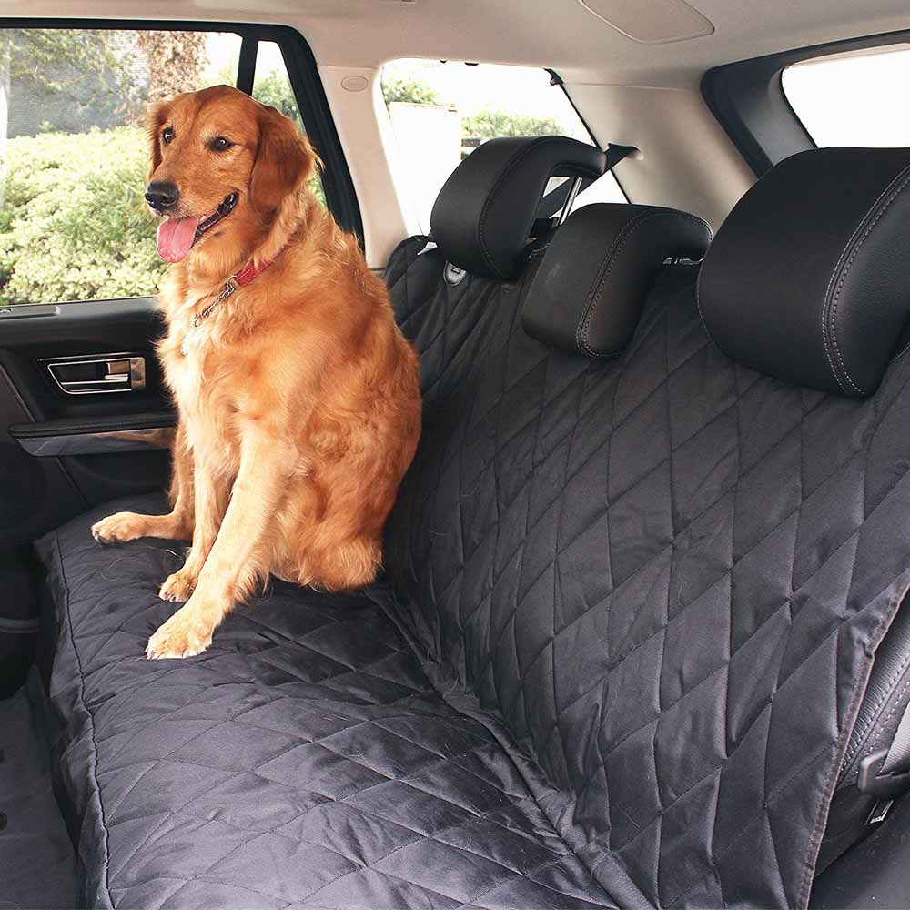 Car seat protector for pets-2