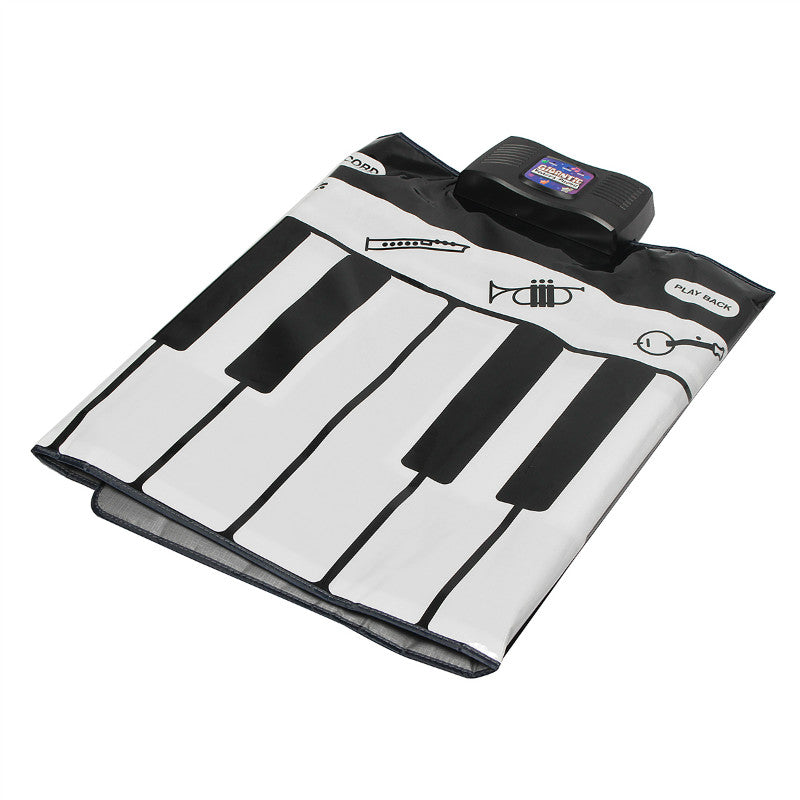Giant piano play mat-2