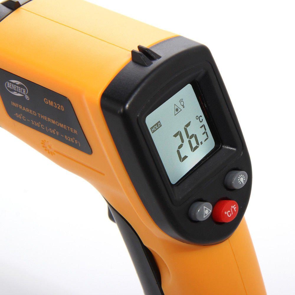 Infrared thermometer-4