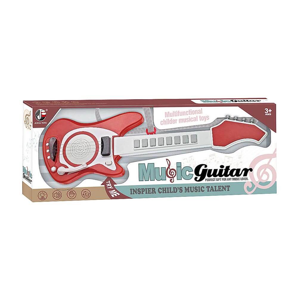 Toy guitar-4