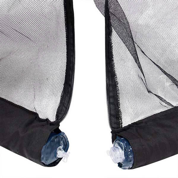 Mosquito net for parasol-4