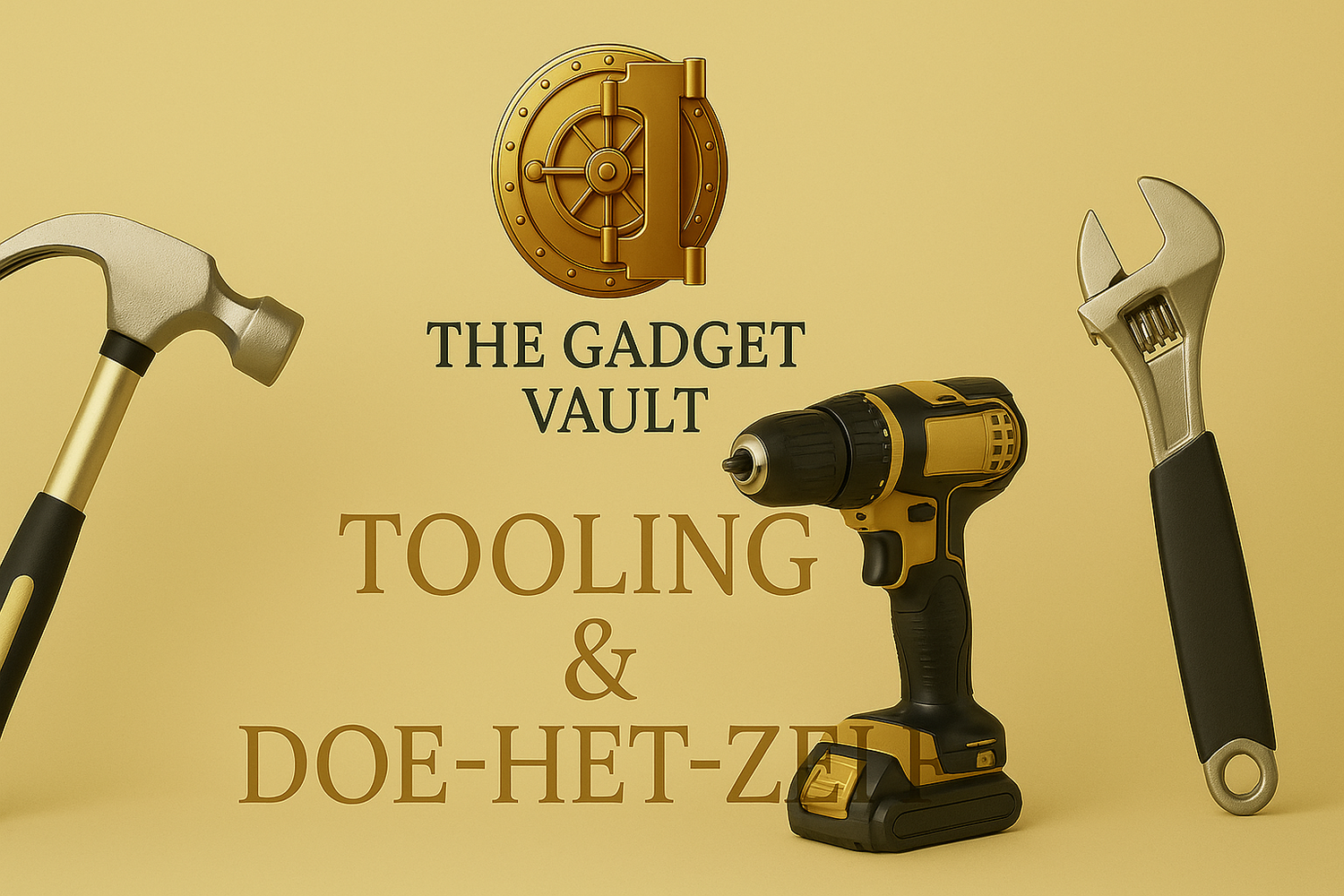 Tooling & Doe-Het-Zelf