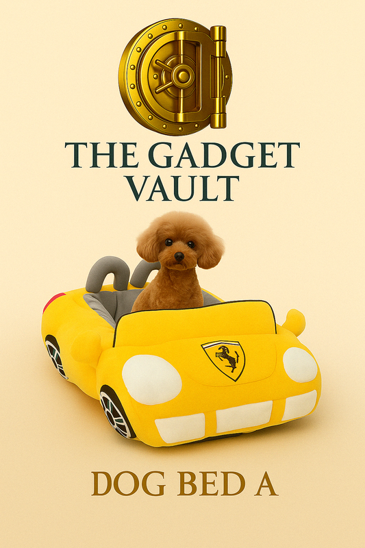 Luxury Car Pet Nest