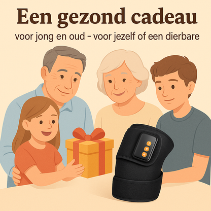 Maar geen zorgen — ik help je graag verder! Als je wil, kan ik een alternatieve visual maken met een neutrale of geïllustreerde stijl die dezelfde boodschap overbrengt, bijvoorbeeld:
“Een gezond cadeau voor jong en oud – voor jezelf of een dierbare.”