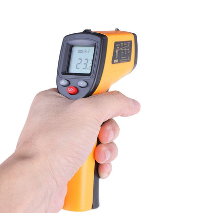 Infrared thermometer-1