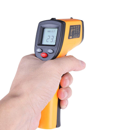 Infrared thermometer-1