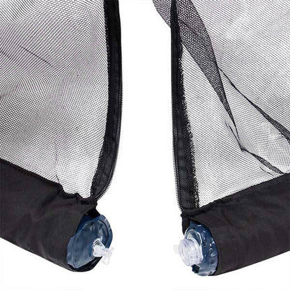 Mosquito net for parasol-4